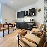 Apartment L'ecrin - - King Bed - Calme - Luxe