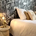 L'ecrin - - King Bed - Calme - Luxe Apartment *