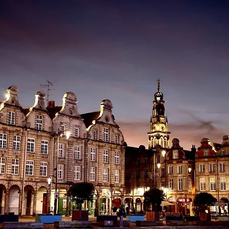 L'ecrin - - King Bed - Calme - Luxe 아라스