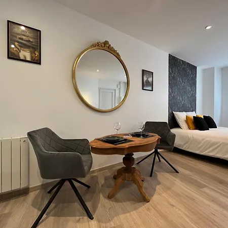 L'ecrin - - King Bed - Calme - Luxe *