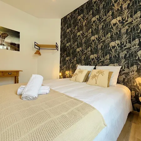 L'ecrin - - King Bed - Calme - Luxe * 아라스