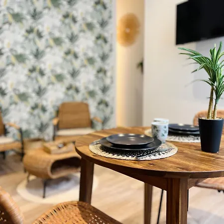 L'ecrin - - King Bed - Calme - Luxe