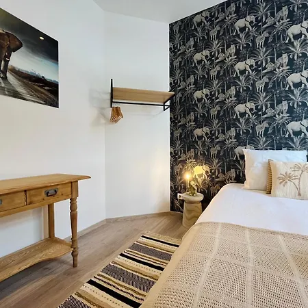 Apartment L'ecrin - - King Bed - Calme - Luxe *