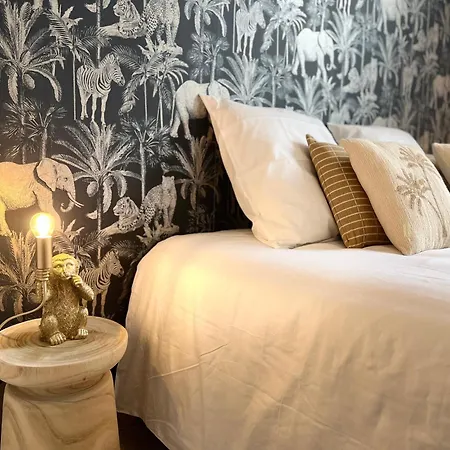 L'ecrin - - King Bed - Calme - Luxe Apartment *