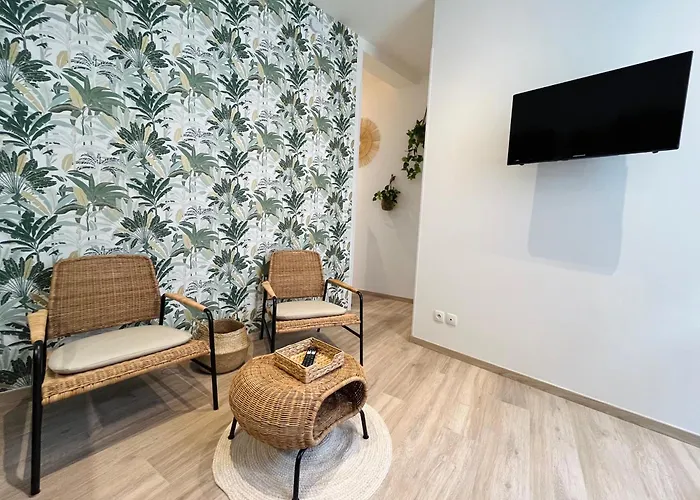 Appartement L'écrin - - King Bed - Calme - Luxe *