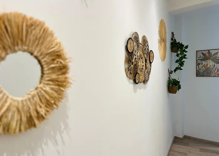 Appartement L'écrin - - King Bed - Calme - Luxe