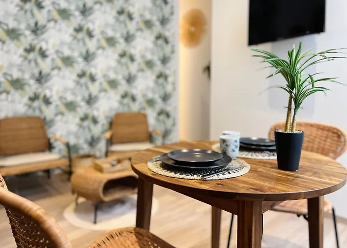 L'écrin - - King Bed - Calme - Luxe