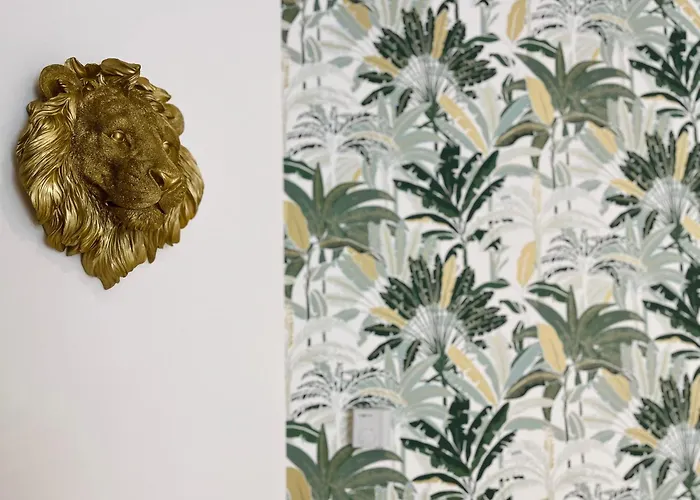 Appartement L'écrin - - King Bed - Calme - Luxe *