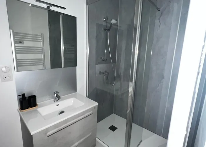 L'écrin - - King Bed - Calme - Luxe * Arras